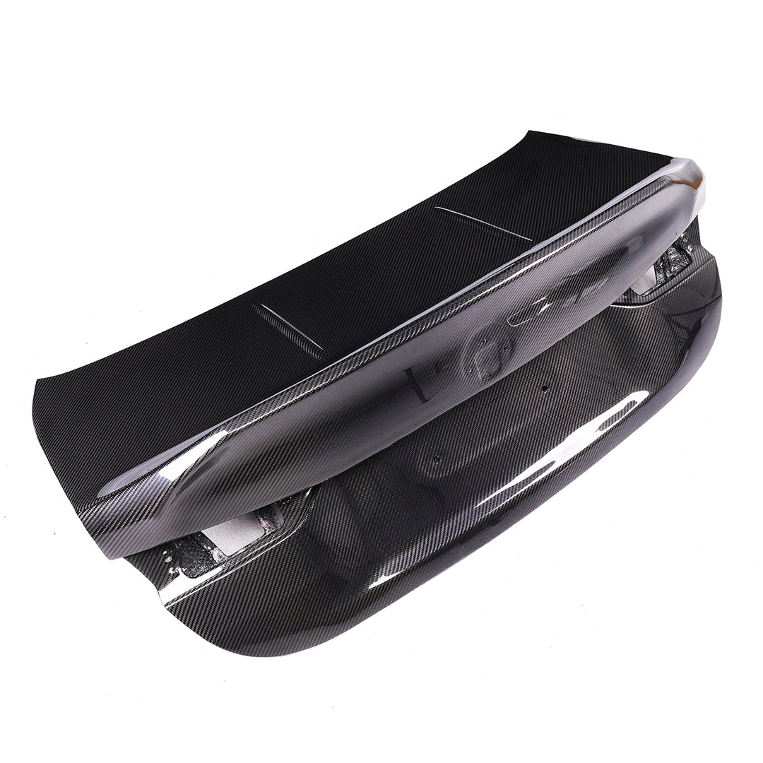 Carbon Fiber Trunk With Integrated Spoiler – BMW M4 G82 (2021+)