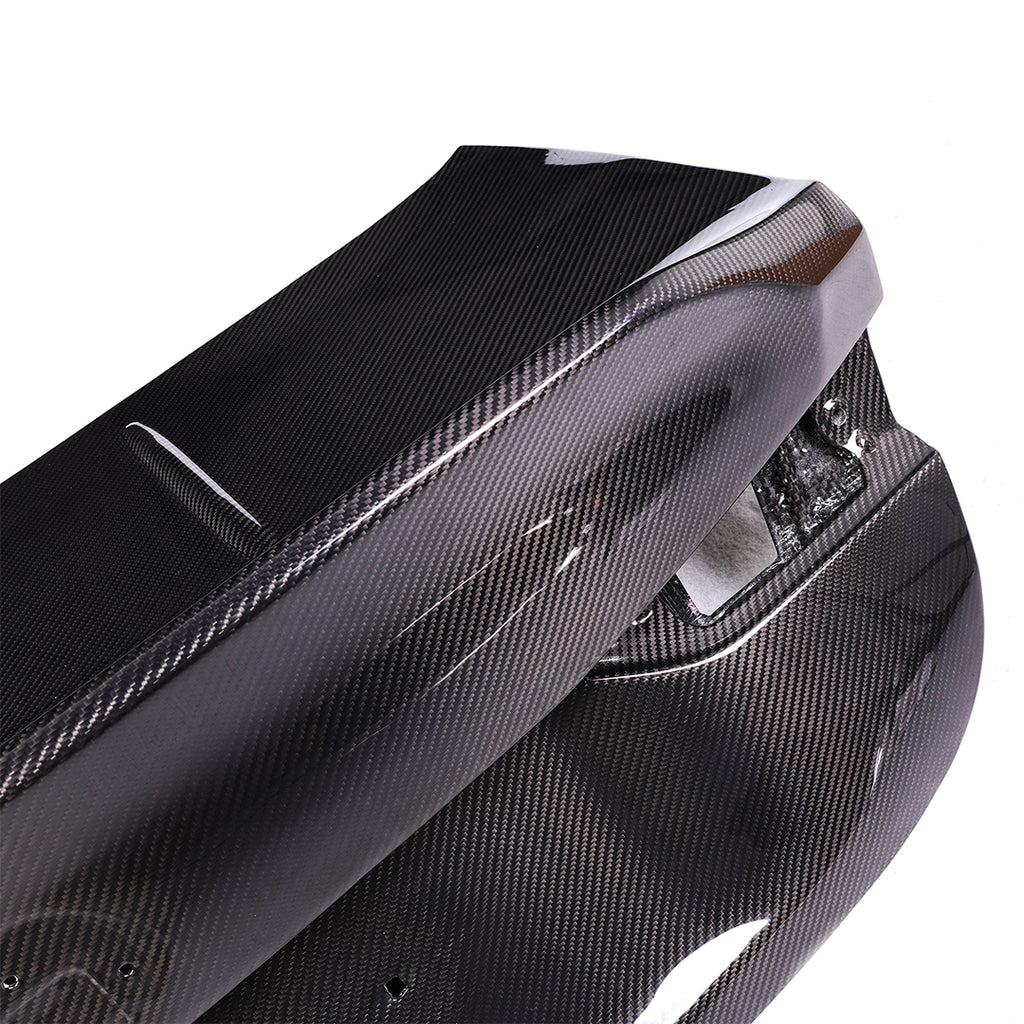 Carbon Fiber Trunk With Integrated Spoiler – BMW M4 G82 (2021+)
