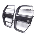 Carbon Fiber Front Grille Inserts – BMW M3 G80 / M4 G82 G83 (2021+)