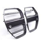 Carbon Fiber Front Grille Inserts – BMW M3 G80 / M4 G82 G83 (2021+)