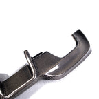Carbon Fiber KBL Style Rear Bumper Diffuser with LED for BMW G20