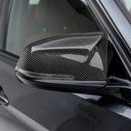 Carbon Fiber Mirror Cap Set – F20 / F30 / F32 / F87 2012+