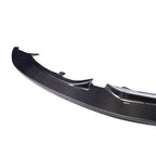 GT4 Style Carbon Fiber Front Lip – BMW F80 M3 / F82 F83 M4 (2014-2019)