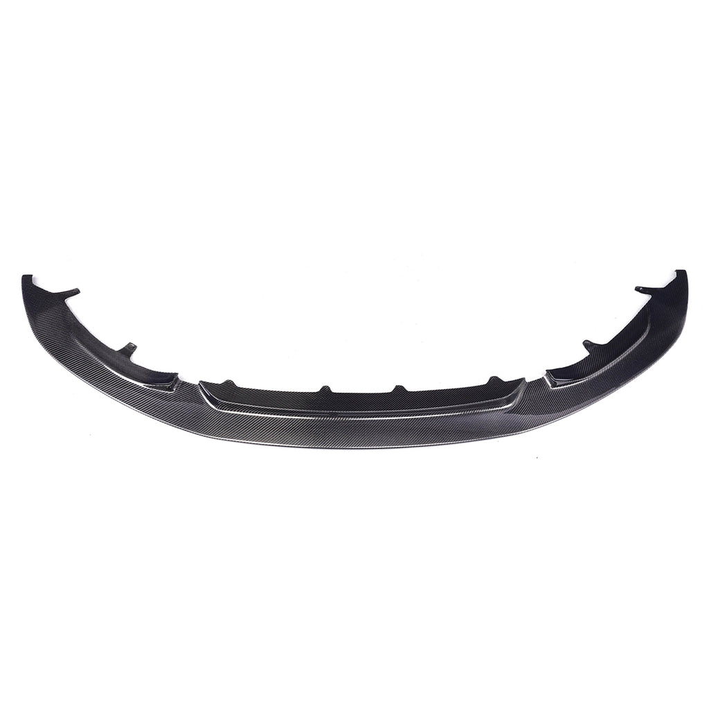 GT4 Style Carbon Fiber Front Lip – BMW F80 M3 / F82 F83 M4 (2014-2019)