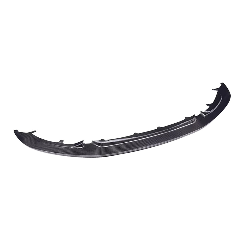 GT4 Style Carbon Fiber Front Lip – BMW F80 M3 / F82 F83 M4 (2014-2019)