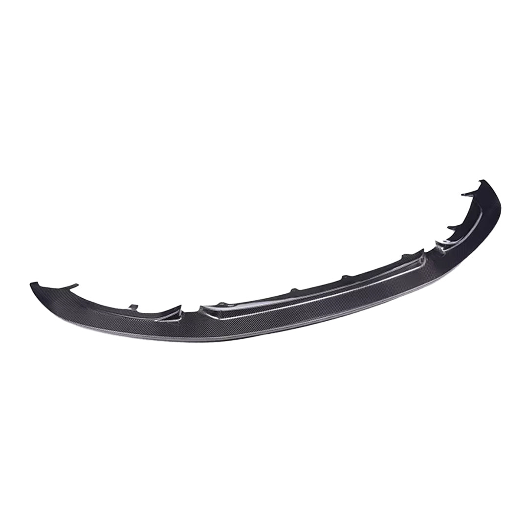 GT4 Style Carbon Fiber Front Lip – BMW F80 M3 / F82 F83 M4 (2014-2019)