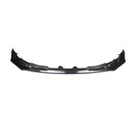 Carbon Fiber 3-Piece Front Bumper Lip – BMW M3 G80 and M4 G82 G83 (2021+)