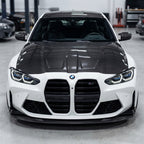 Carbon Fiber Front Lip – BMW M3 G80 and M4 G82 / G83 (2021+)