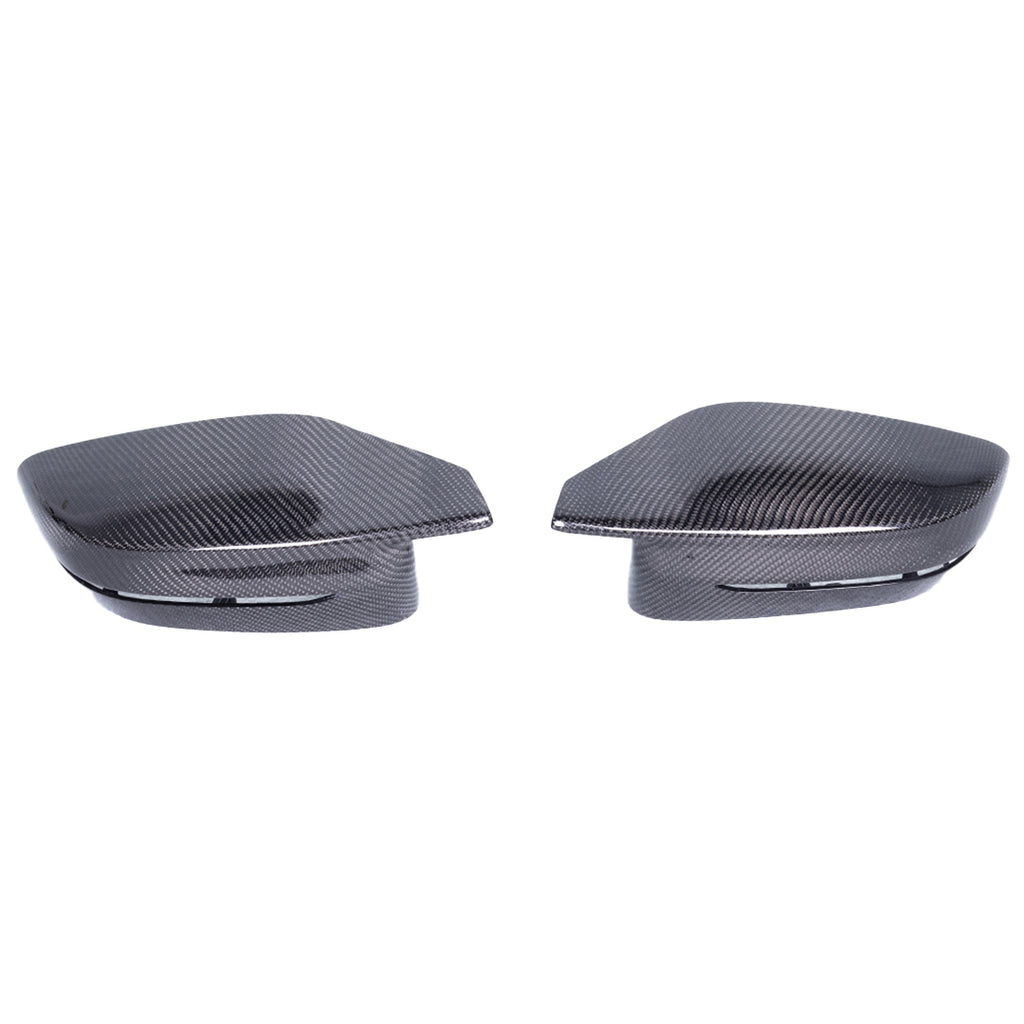 Carbon Fiber Mirror Cap – BMW M2 G87 / M3 G80 / M4 G82 / G83 Competition (2020+)