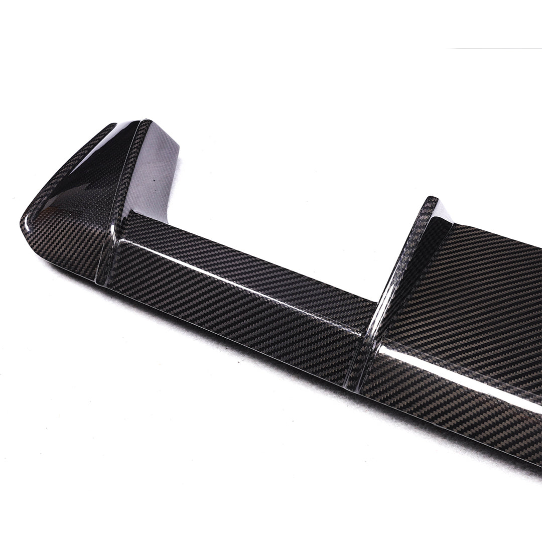 Carbon Fiber Rear Diffuser – BMW M3 G80 and M4 G82 G83 (2021+)
