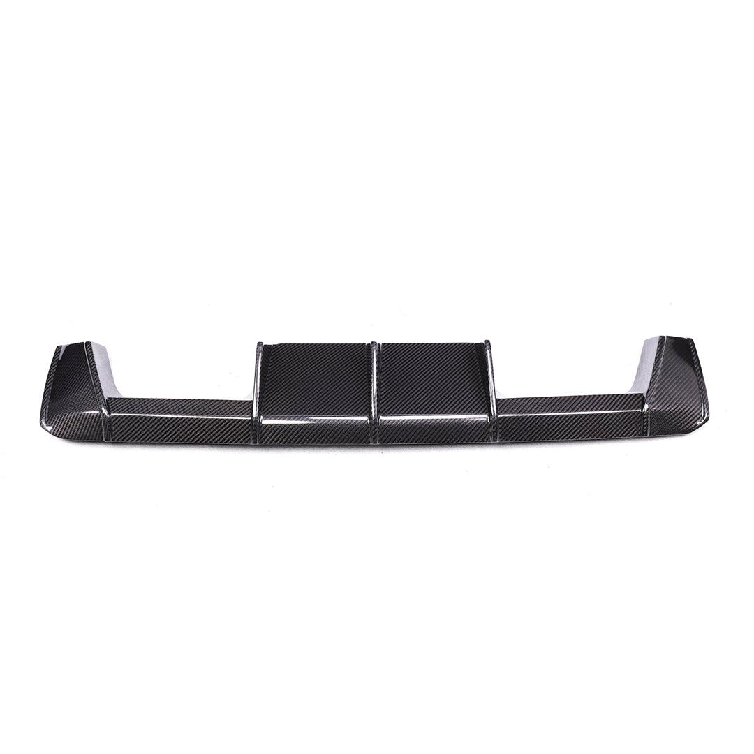 Carbon Fiber Rear Diffuser – BMW M3 G80 and M4 G82 G83 (2021+)