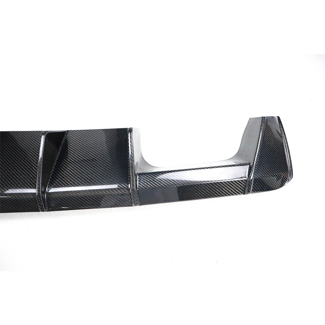 Carbon Fiber Rear Diffuser – BMW M3 G80 and M4 G82 G83 (2021+)