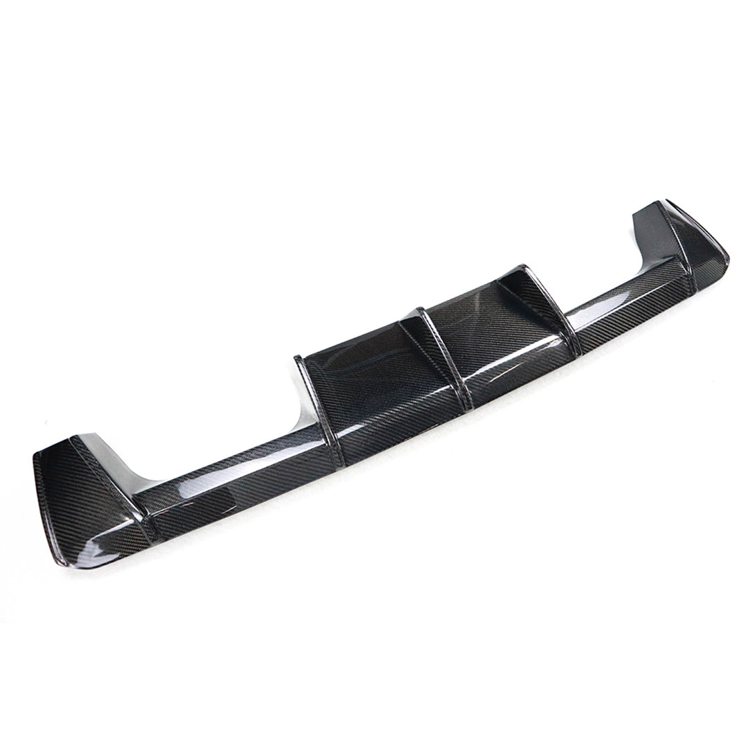 Carbon Fiber Rear Diffuser – BMW M3 G80 and M4 G82 G83 (2021+)