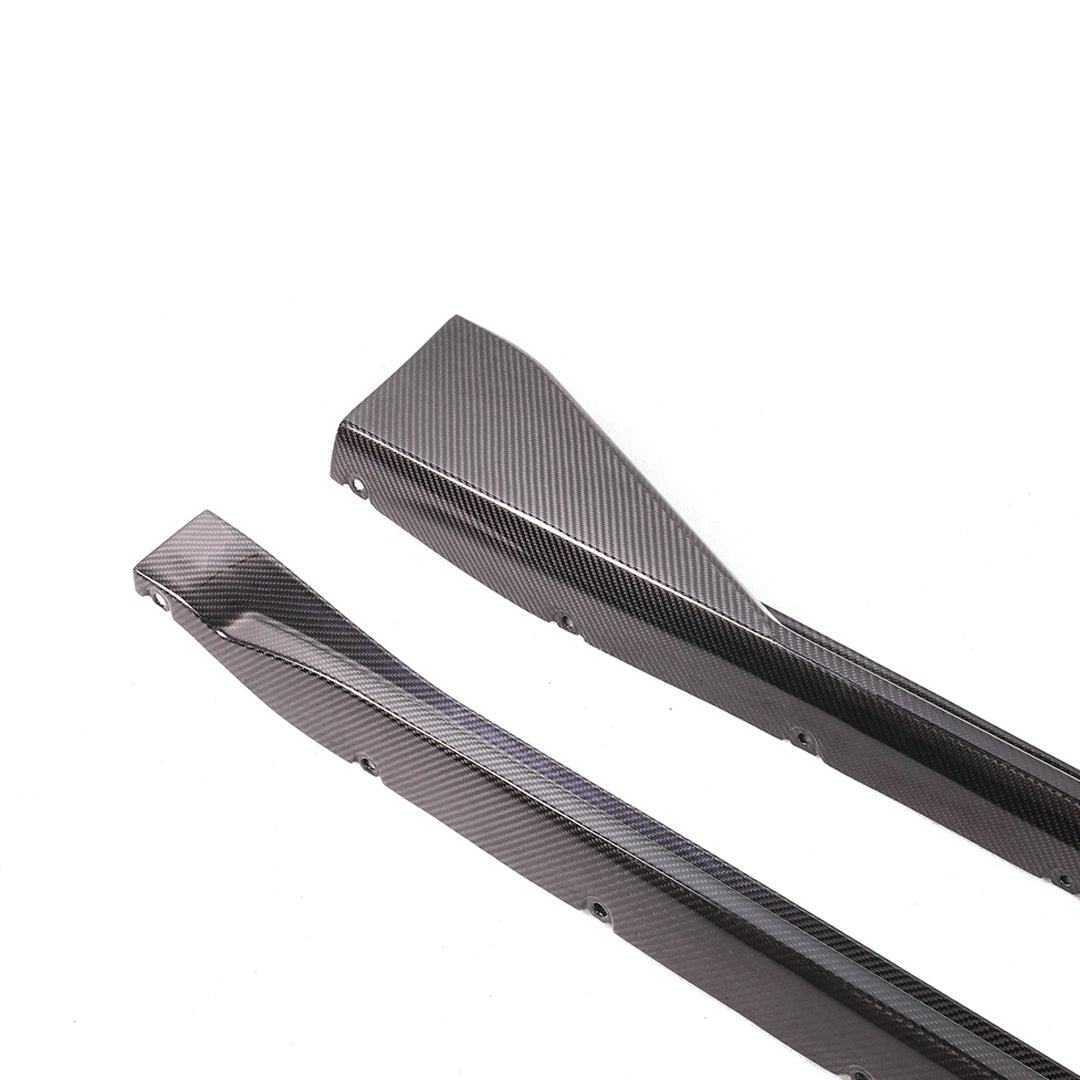 Carbon Fiber Side Skirt – BMW M3 G80 (2021+)