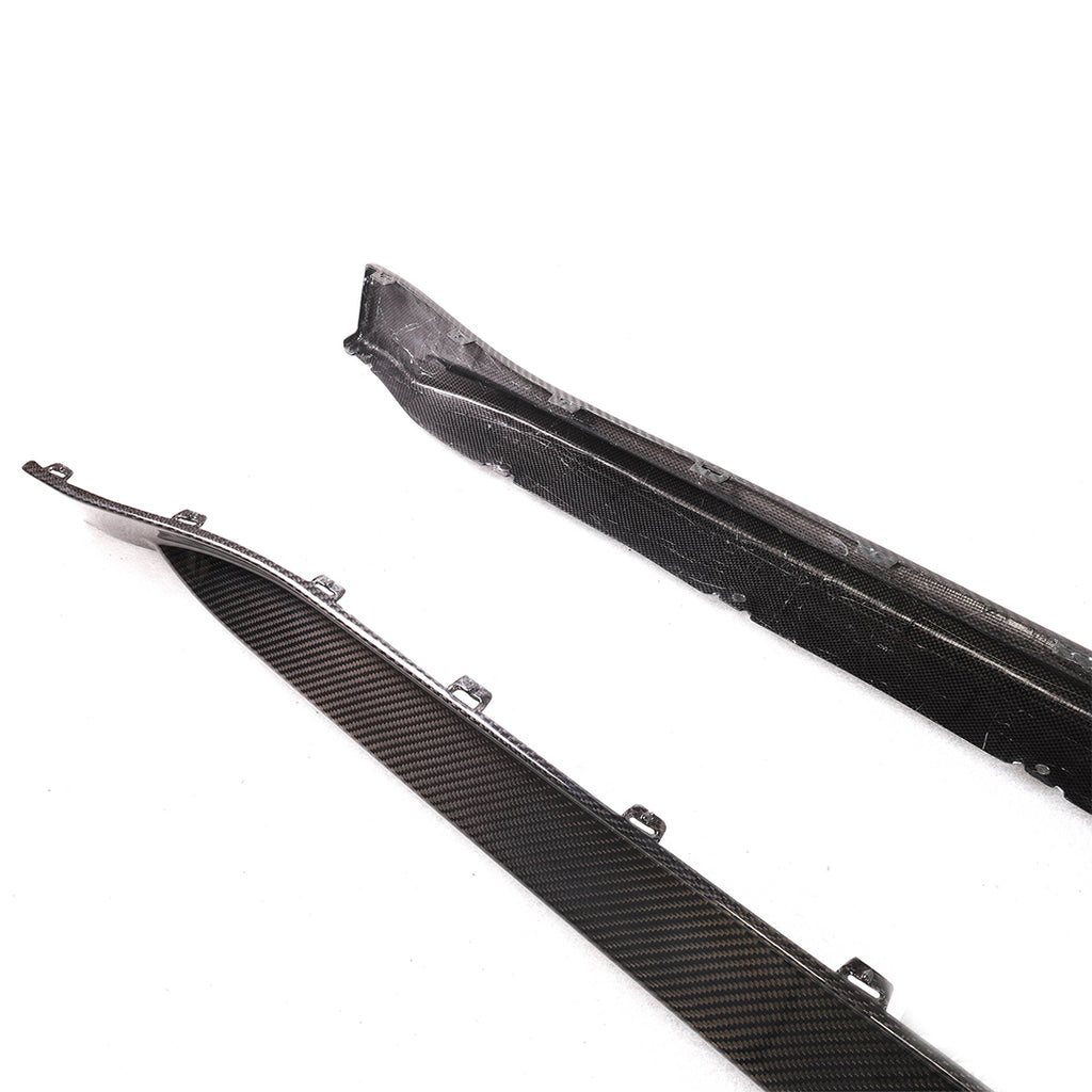 Carbon Fiber Side Skirt for BMW M3 G80 (2021+)