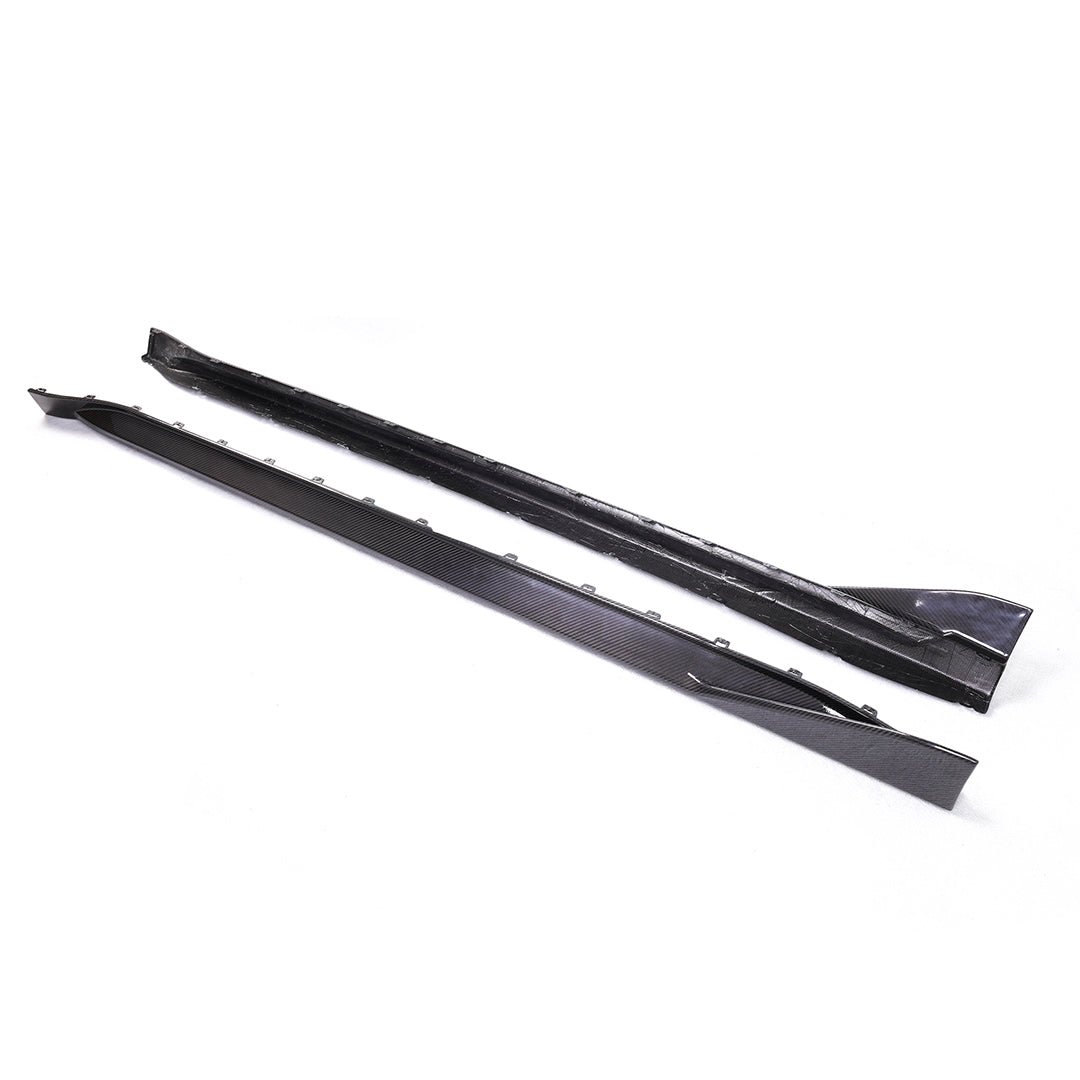 Carbon Fiber Side Skirt – BMW M3 G80 (2021+)