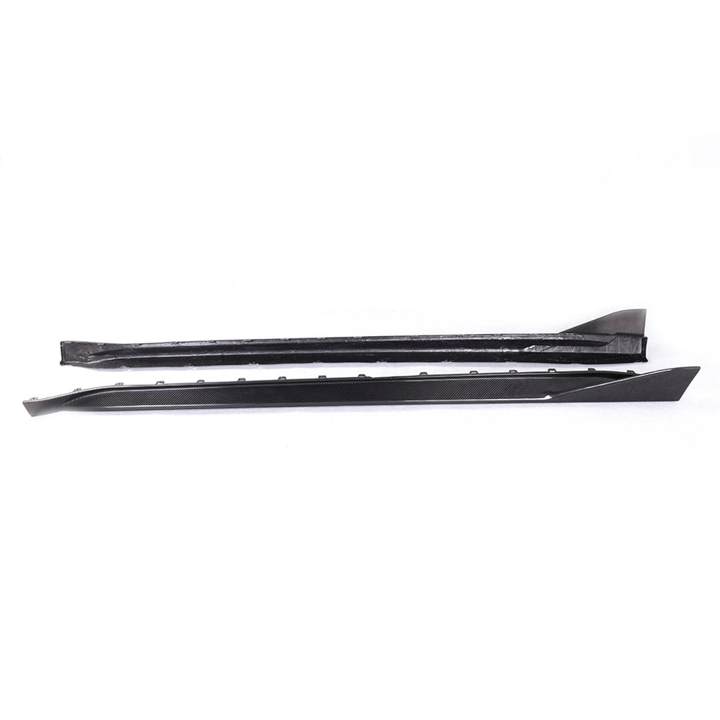 Carbon Fiber Side Skirt for BMW M3 G80 (2021+)