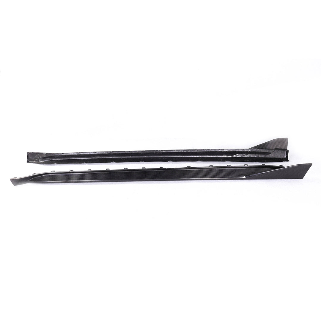 Carbon Fiber Side Skirt – BMW M3 G80 (2021+)