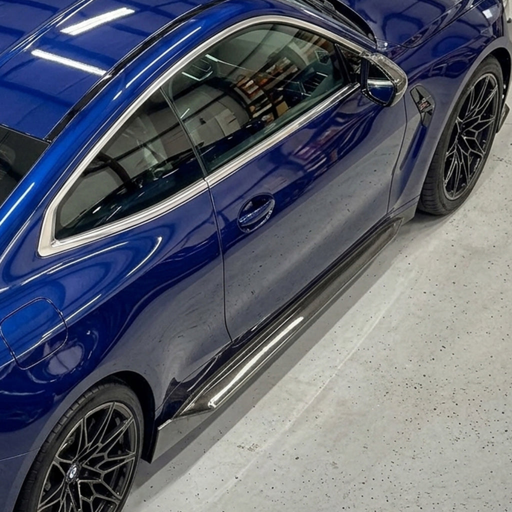 Carbon Fiber Side Skirt for BMW M3 G80 (2021+)