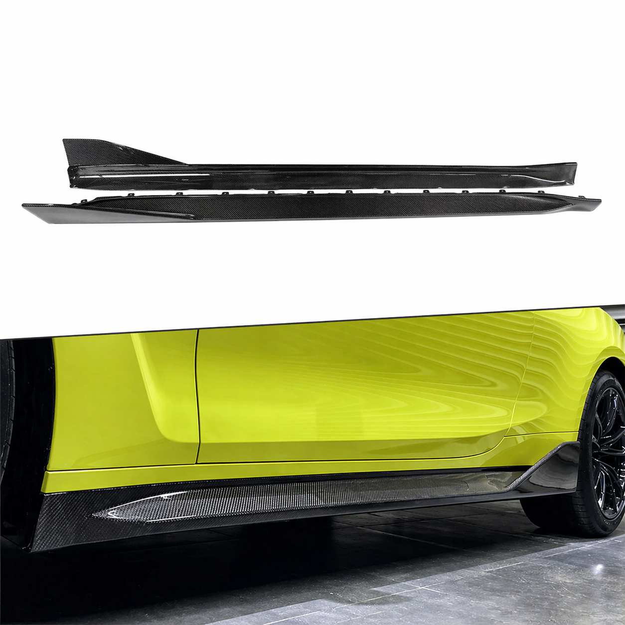 Carbon Fiber Full Body Kit (5 Pieces) – BMW M3 G80 / M4 G82 / G83 (2021+)