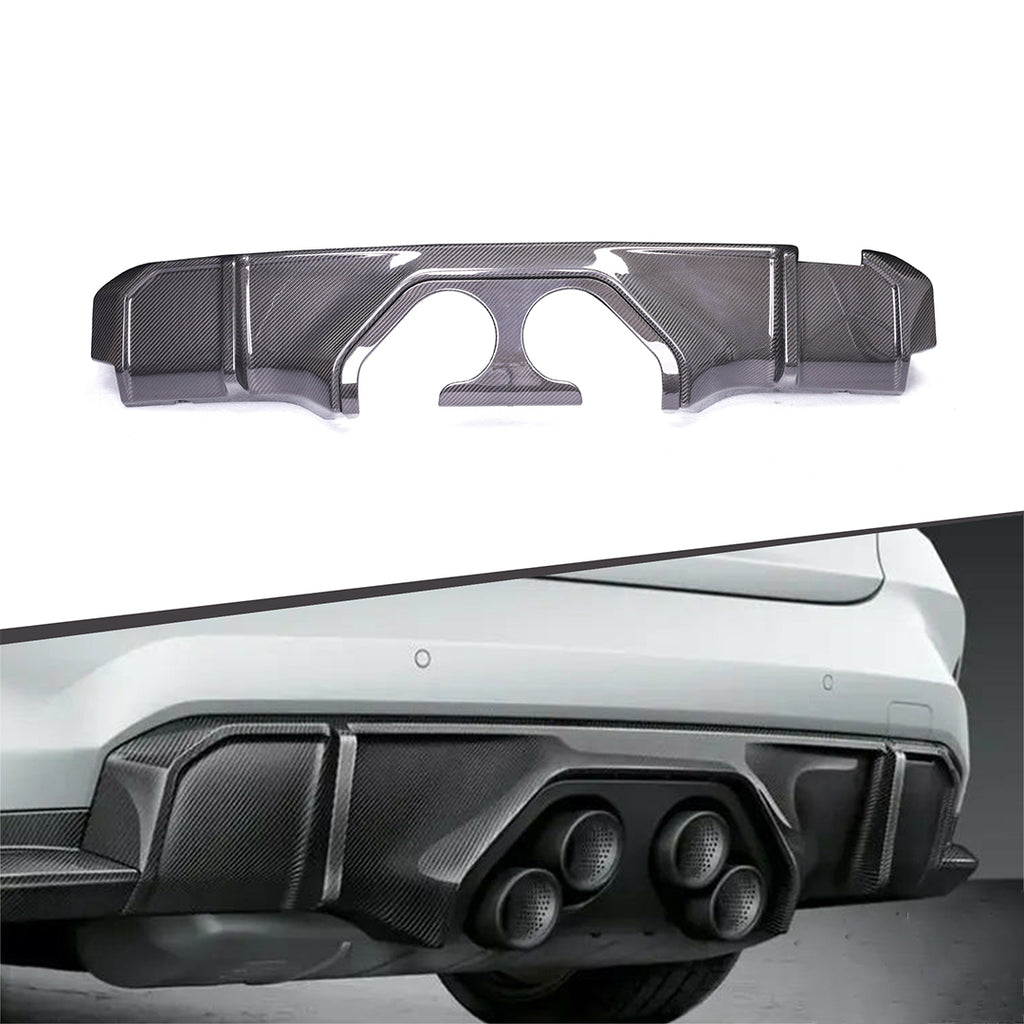 Carbon Fiber Full Body Kit (5 Pieces) – BMW M3 G80 / M4 G82 / G83 (2021+)