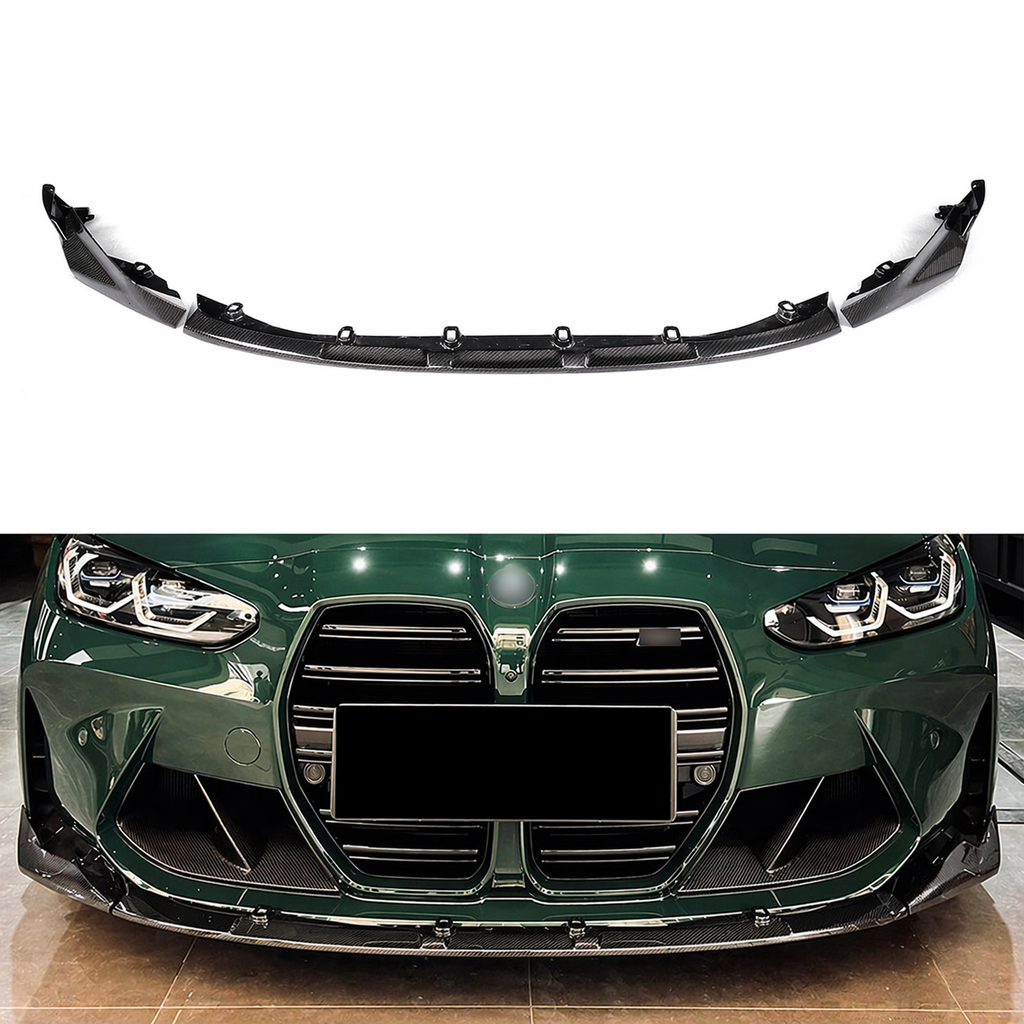 Carbon Fiber Full Body Kit (5 Pieces) – BMW M3 G80 / M4 G82 / G83 (2021+)