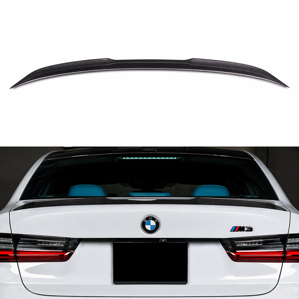 Carbon Fiber Full Body Kit (5 Pieces) – BMW M3 G80 / M4 G82 / G83 (2021+)