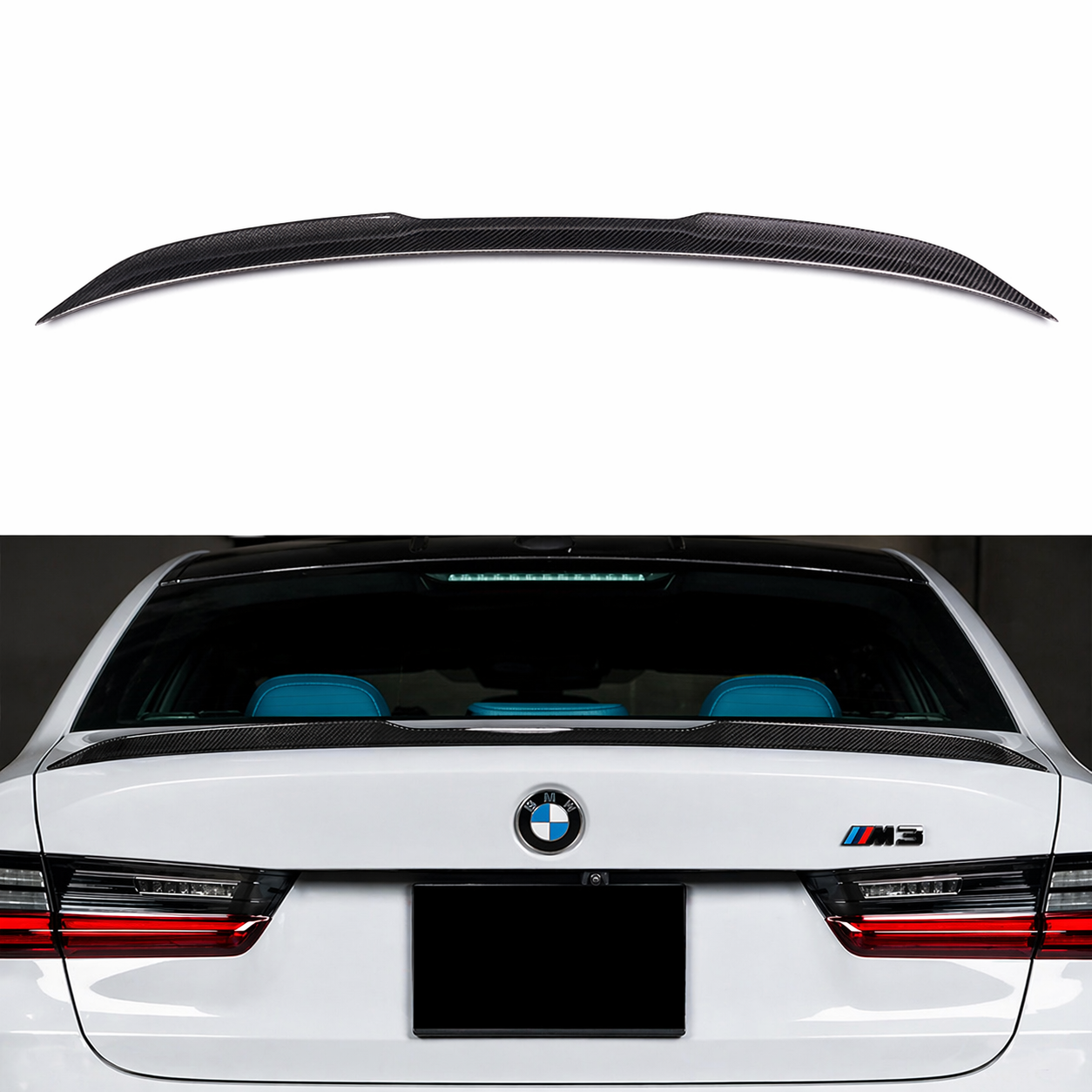 Carbon Fiber Full Body Kit (5 Pieces) – BMW M3 G80 / M4 G82 / G83 (2021+)