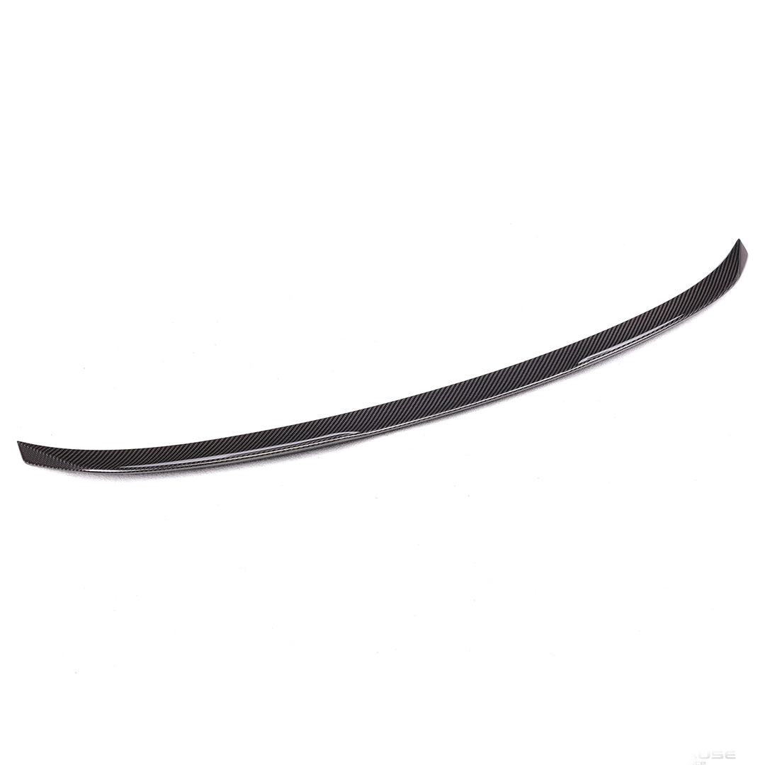 Carbon Fiber Trunk Spoiler – BMW 3 Series G20 / G21 / M3 G80 (2019+)