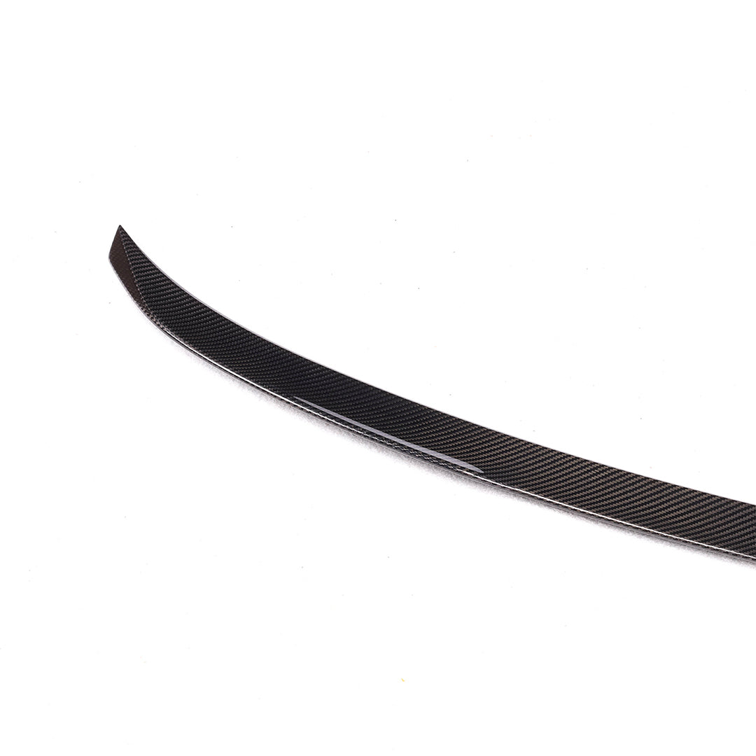 Carbon Fiber Trunk Spoiler – BMW 3 Series G20 / G21 / M3 G80 (2019+)