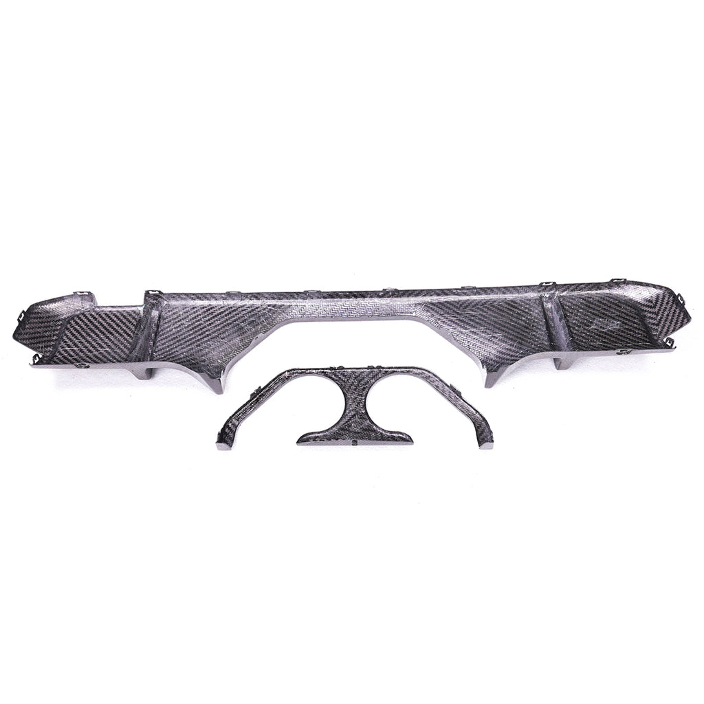 Carbon Fiber Front Bumper Lip – BMW M4 G82 / G83 (2021+)