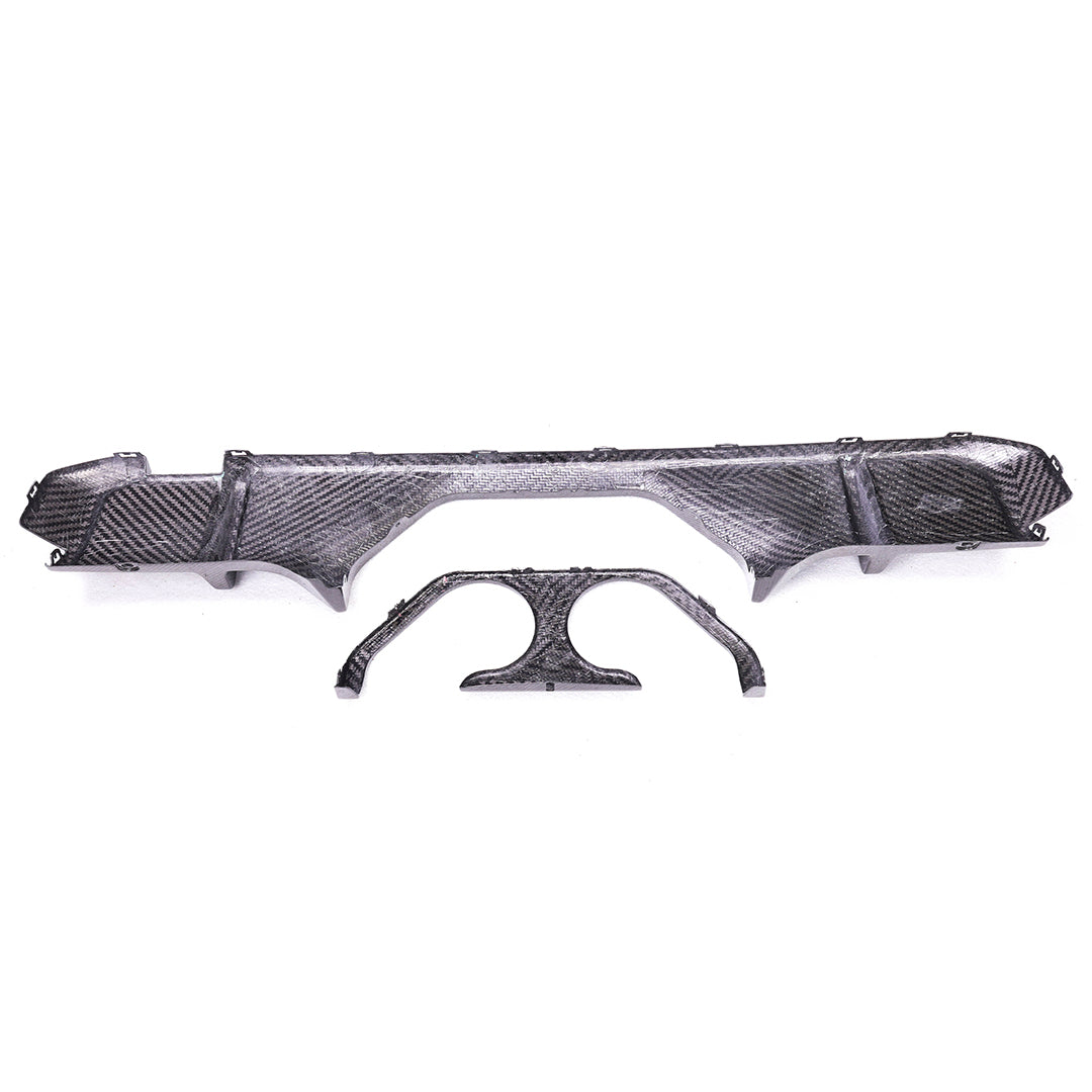 Carbon Fiber Front Bumper Lip – BMW M4 G82 / G83 (2021+)