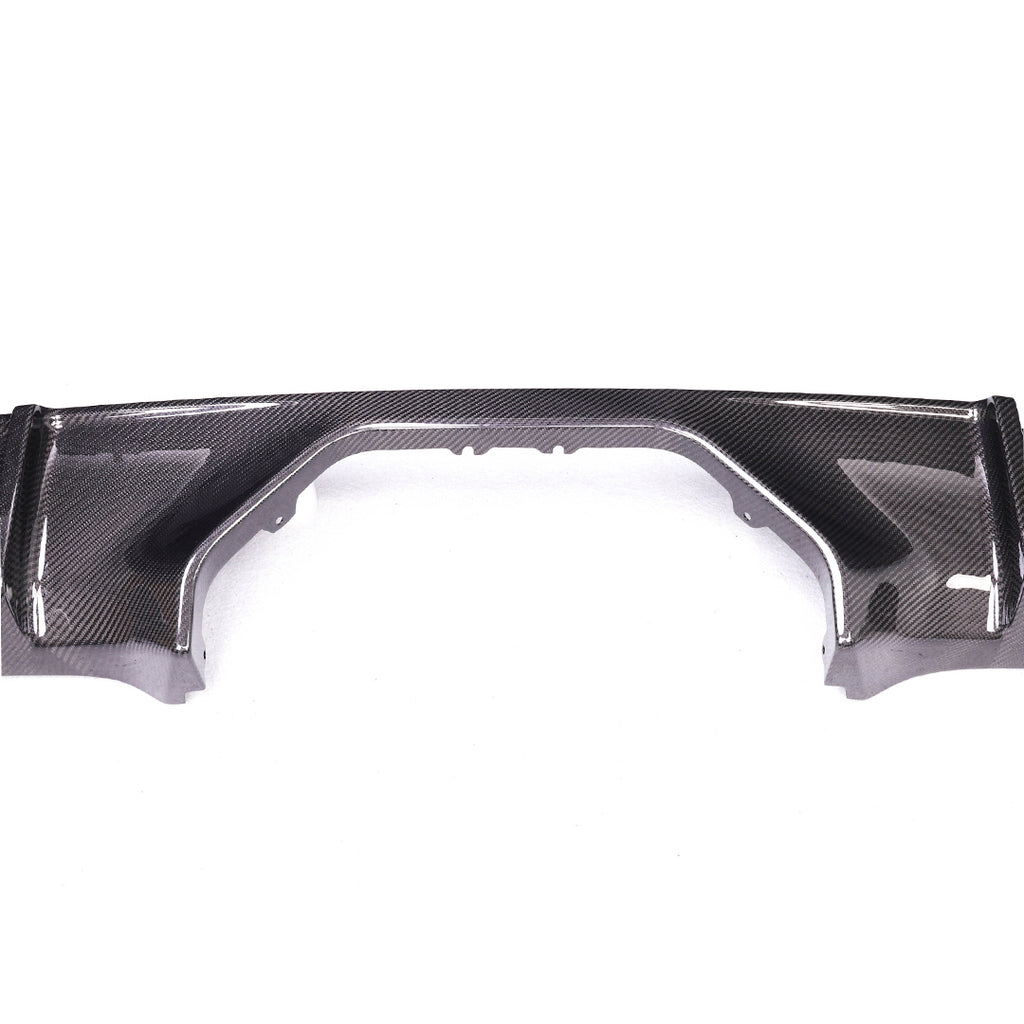 Carbon Fiber Front Bumper Lip – BMW M4 G82 / G83 (2021+)