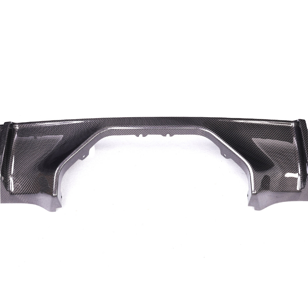 Carbon Fiber Front Bumper Lip – BMW M4 G82 / G83 (2021+)