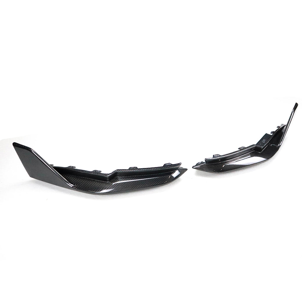 Carbon Fiber Rear Splitter for BMW M3 G80 (2021+)