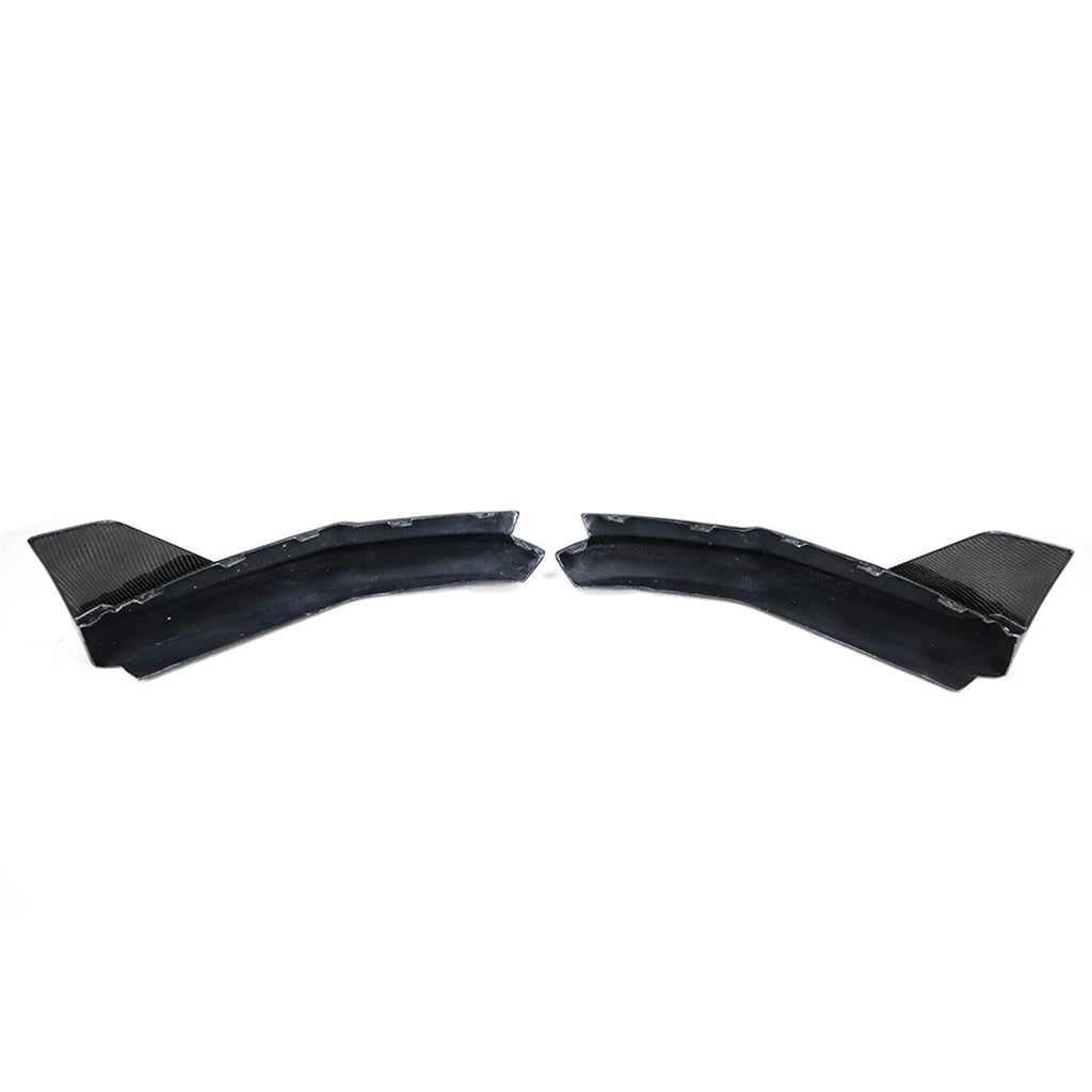 Carbon Fiber Rear Splitter for BMW M3 G80 (2021+)