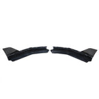 Carbon Fiber Rear Splitter for BMW M3 G80 (2021+)