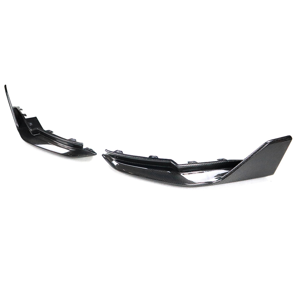 Carbon Fiber Rear Splitter for BMW M3 G80 (2021+)