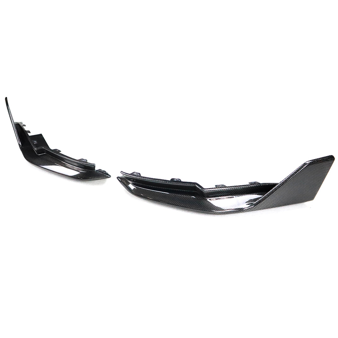 Carbon Fiber Rear Splitter – BMW M3 G80 (2021+)
