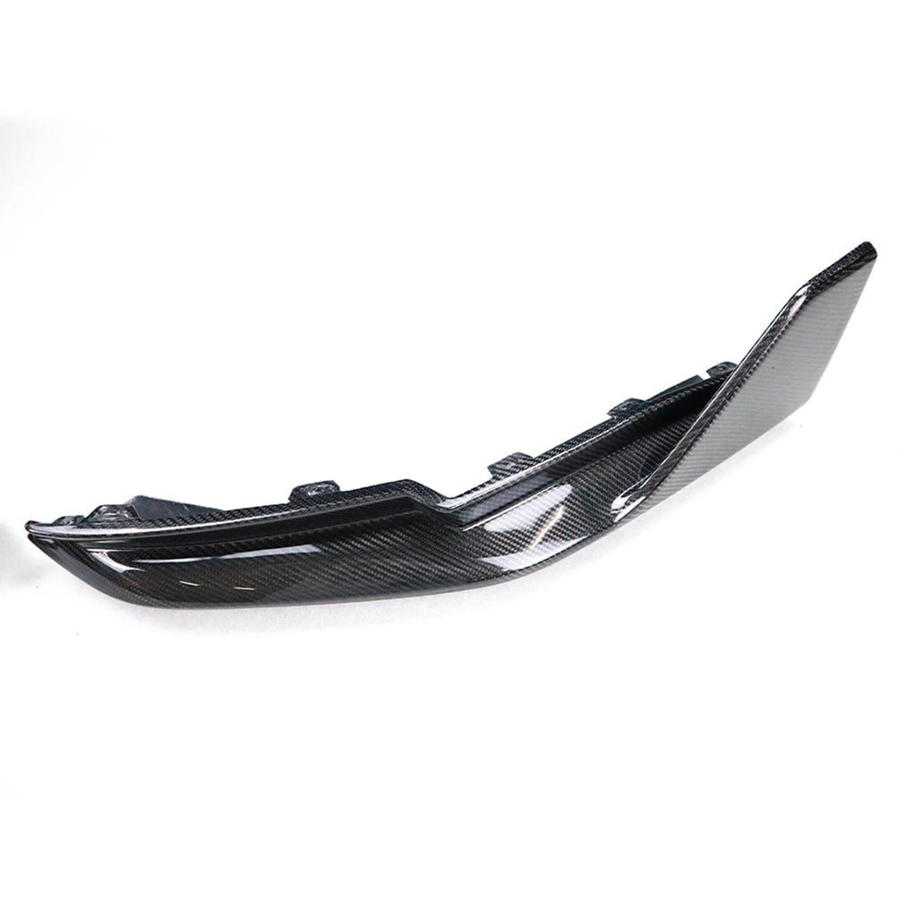 Carbon Fiber Rear Splitter for BMW M3 G80 (2021+)