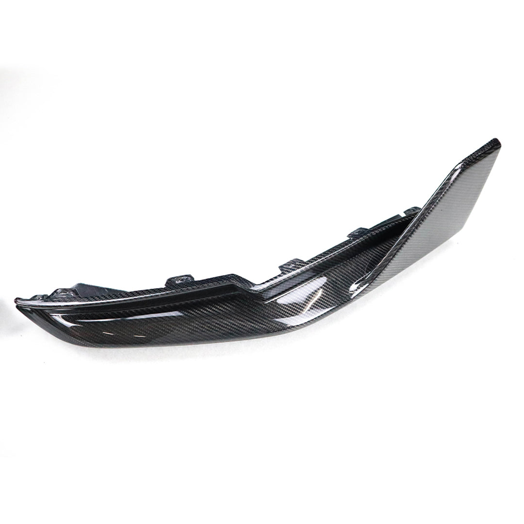 Carbon Fiber Rear Splitter – BMW M3 G80 (2021+)