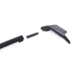 Carbon Fiber Rear Bumper Trim – BMW M3 G80 / M4 G82 G83 (2020+)