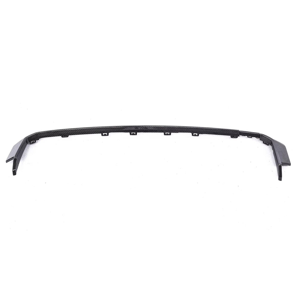 Carbon Fiber Rear Bumper Trim – BMW M3 G80 / M4 G82 G83 (2020+)