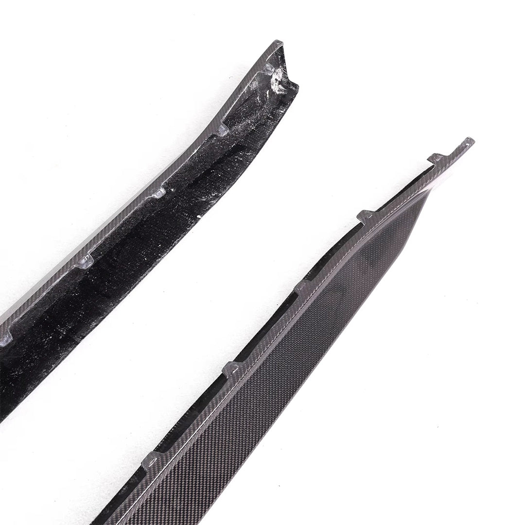 Carbon Fiber Side Skirts – BMW M4 G82 (2021+)