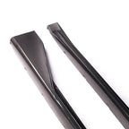 Carbon Fiber Side Skirts – BMW M4 G82 (2021+)