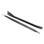 Carbon Fiber Side Skirts – BMW M4 G82 (2021+)