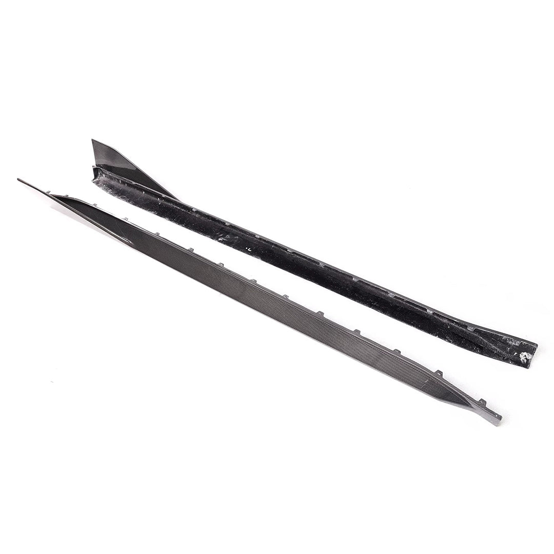 Carbon Fiber Side Skirts – BMW M4 G82 (2021+)