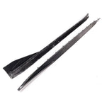 Carbon Fiber Side Skirts – BMW M4 G82 (2021+)
