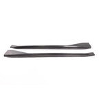 Carbon Fiber Side Skirts – BMW M4 G82 (2021+)