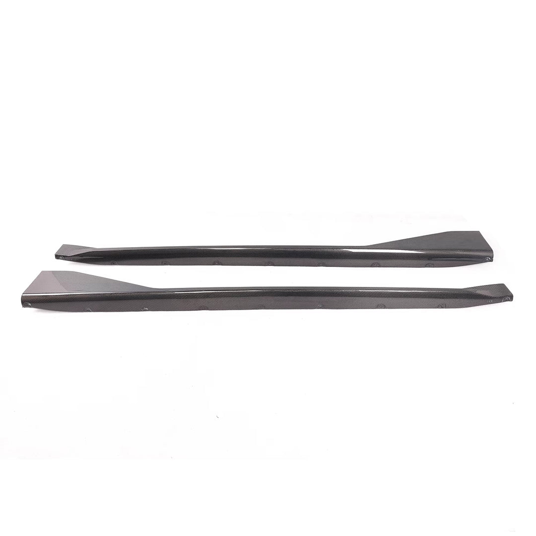 Carbon Fiber Side Skirts – BMW M4 G82 (2021+)